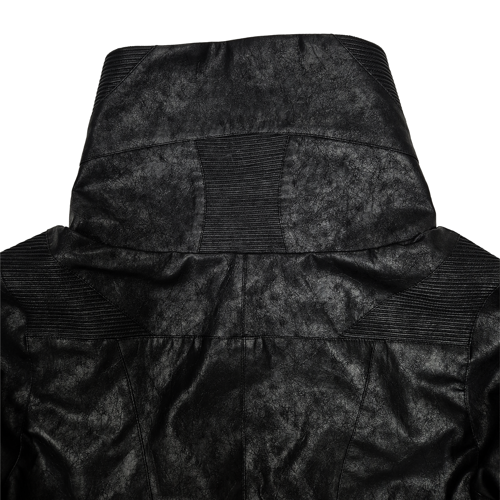 "CREEPER" Faux Leather Jacket (PRE OREDER)