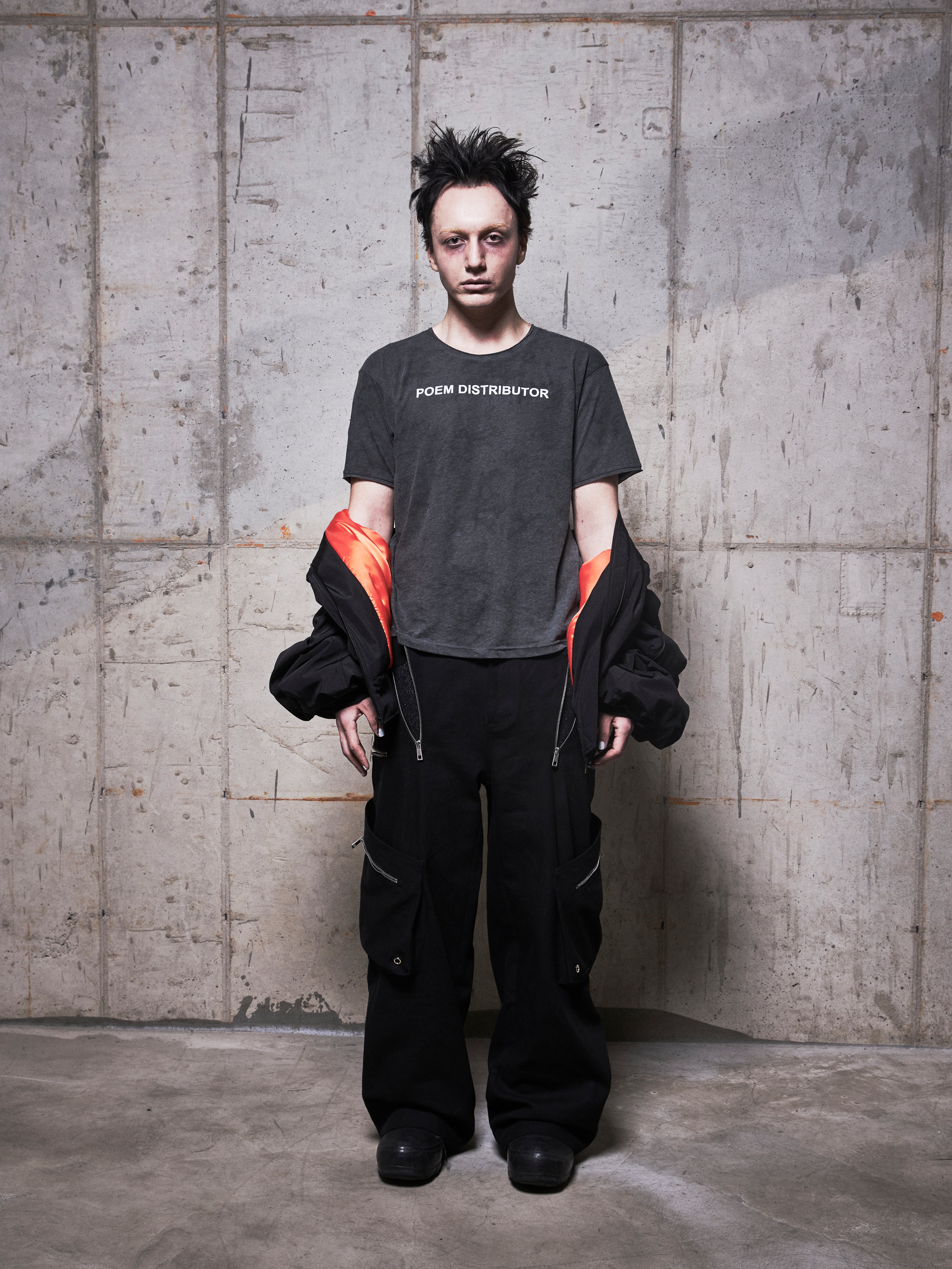 Poem Distributor T Shirt