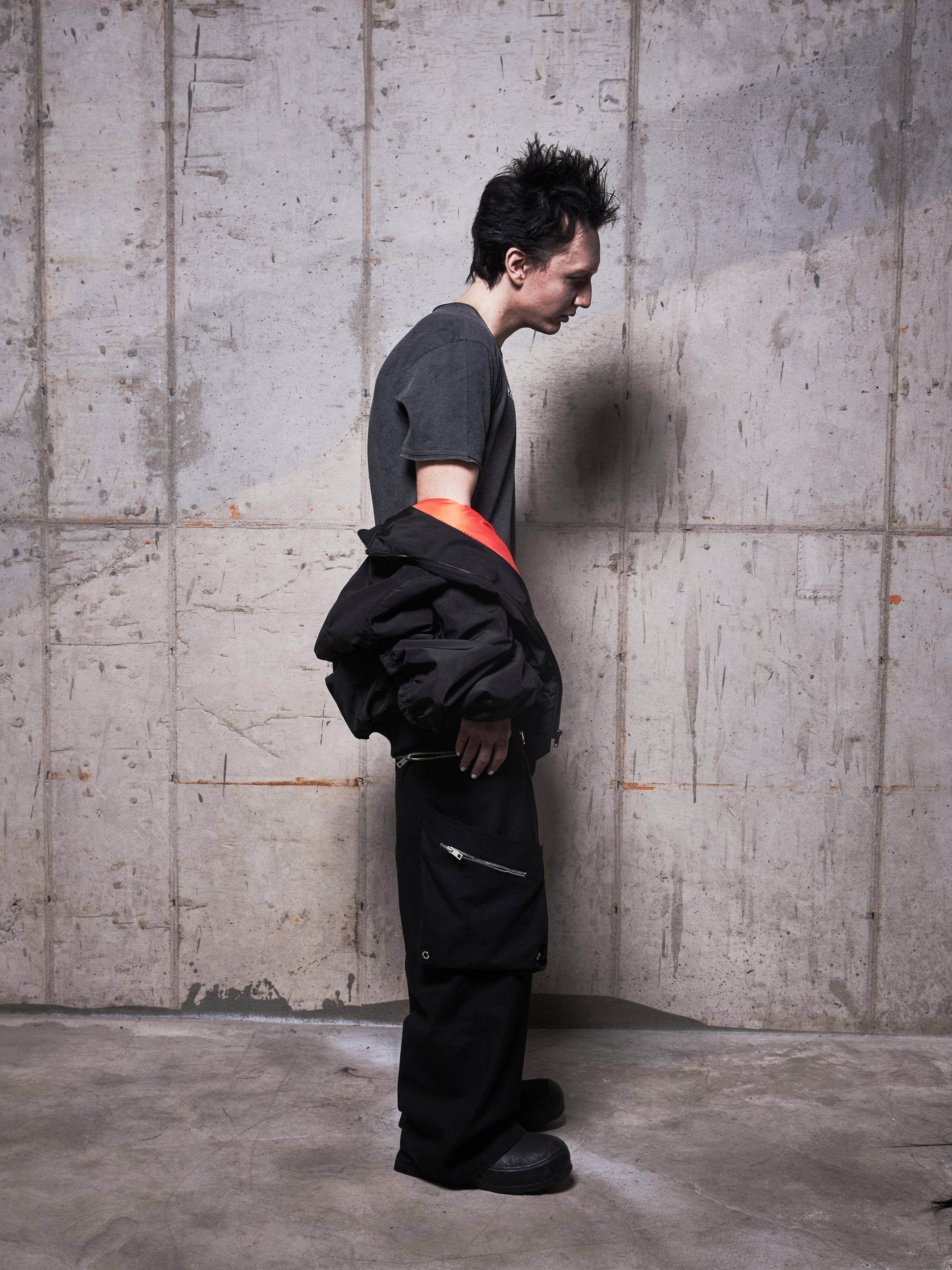 Poem Distributor T Shirt