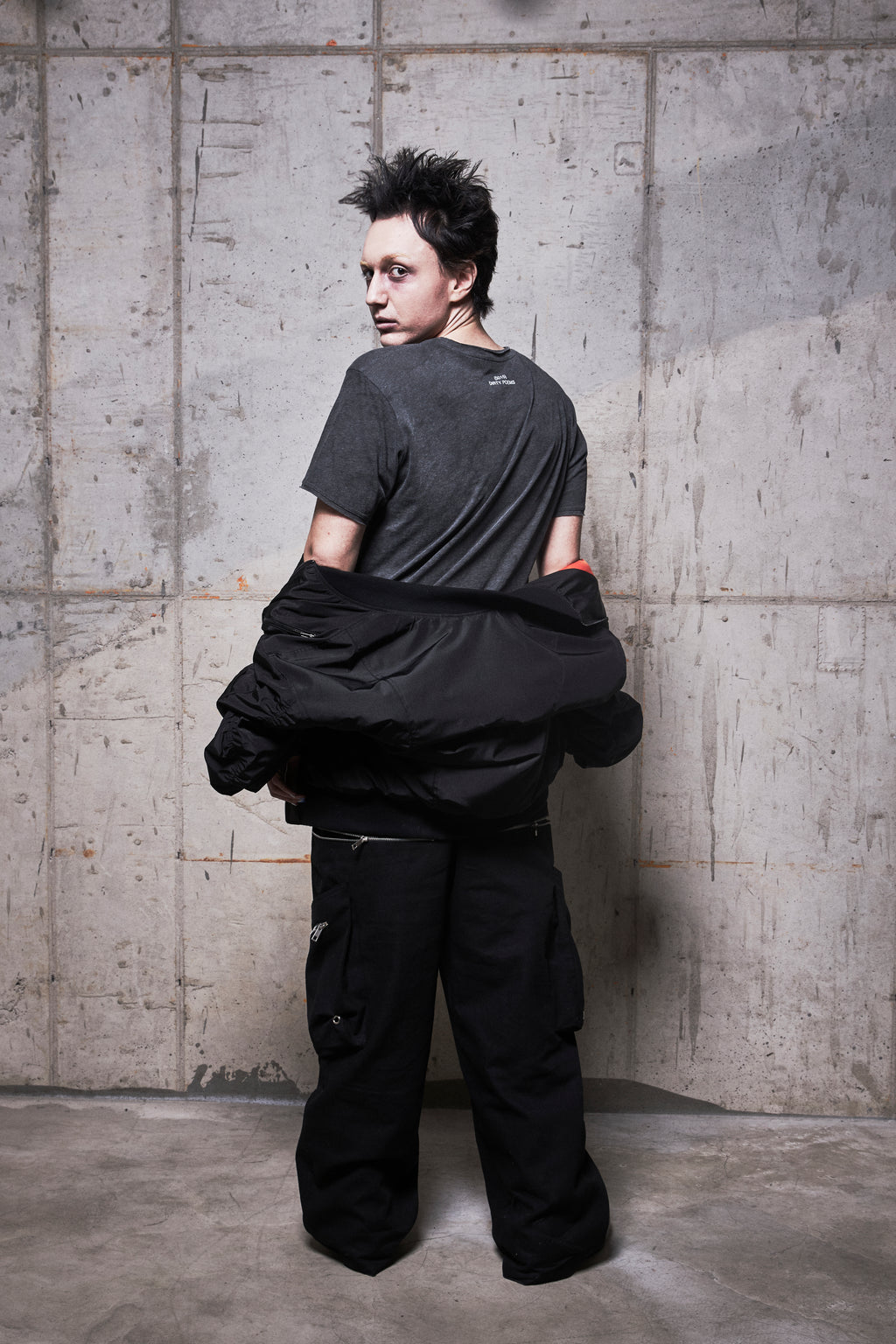 Poem Distributor T Shirt