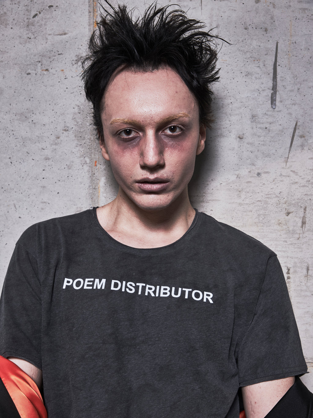 Poem Distributor T Shirt