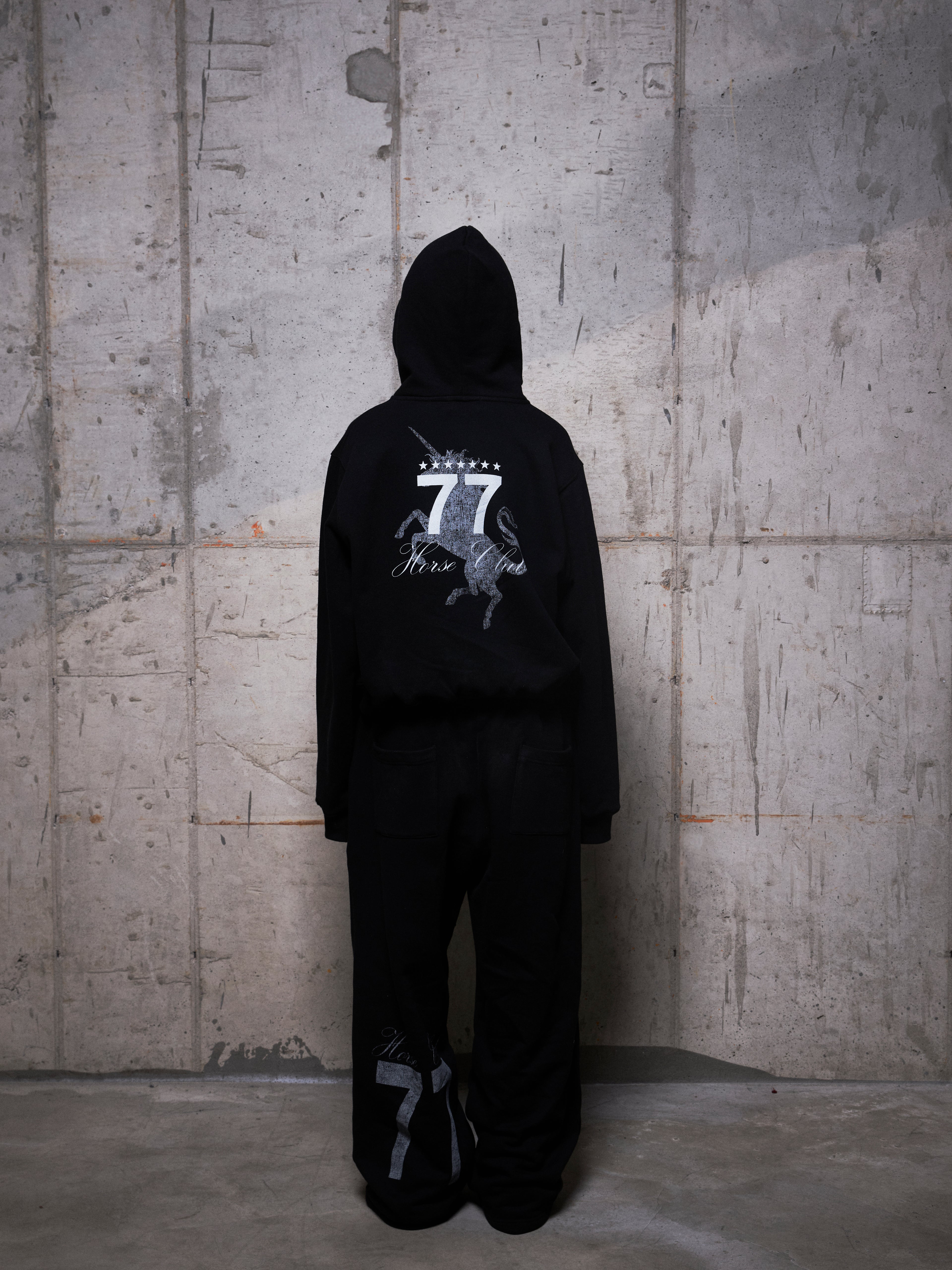 HC Double Waist Sweatpants