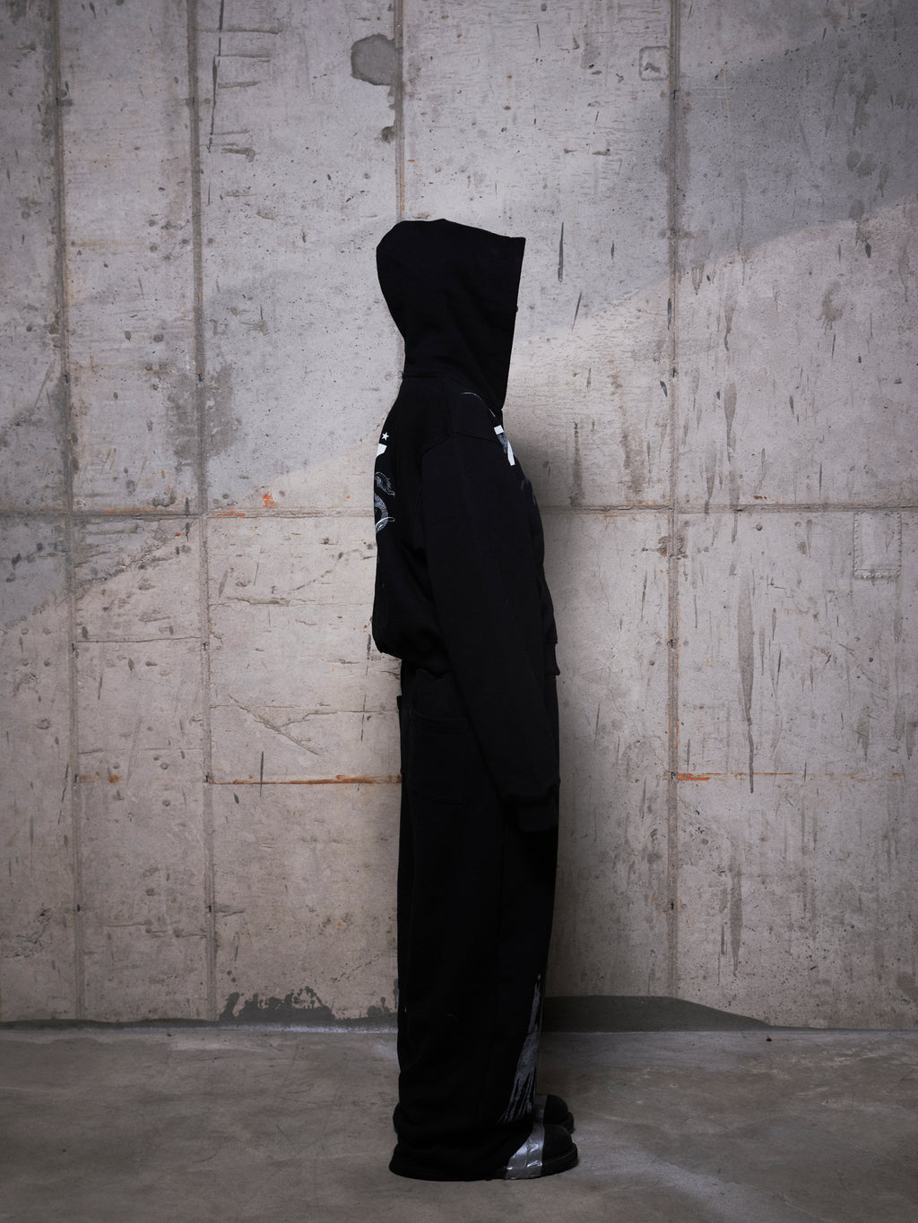 HC Double Waist Sweatpants