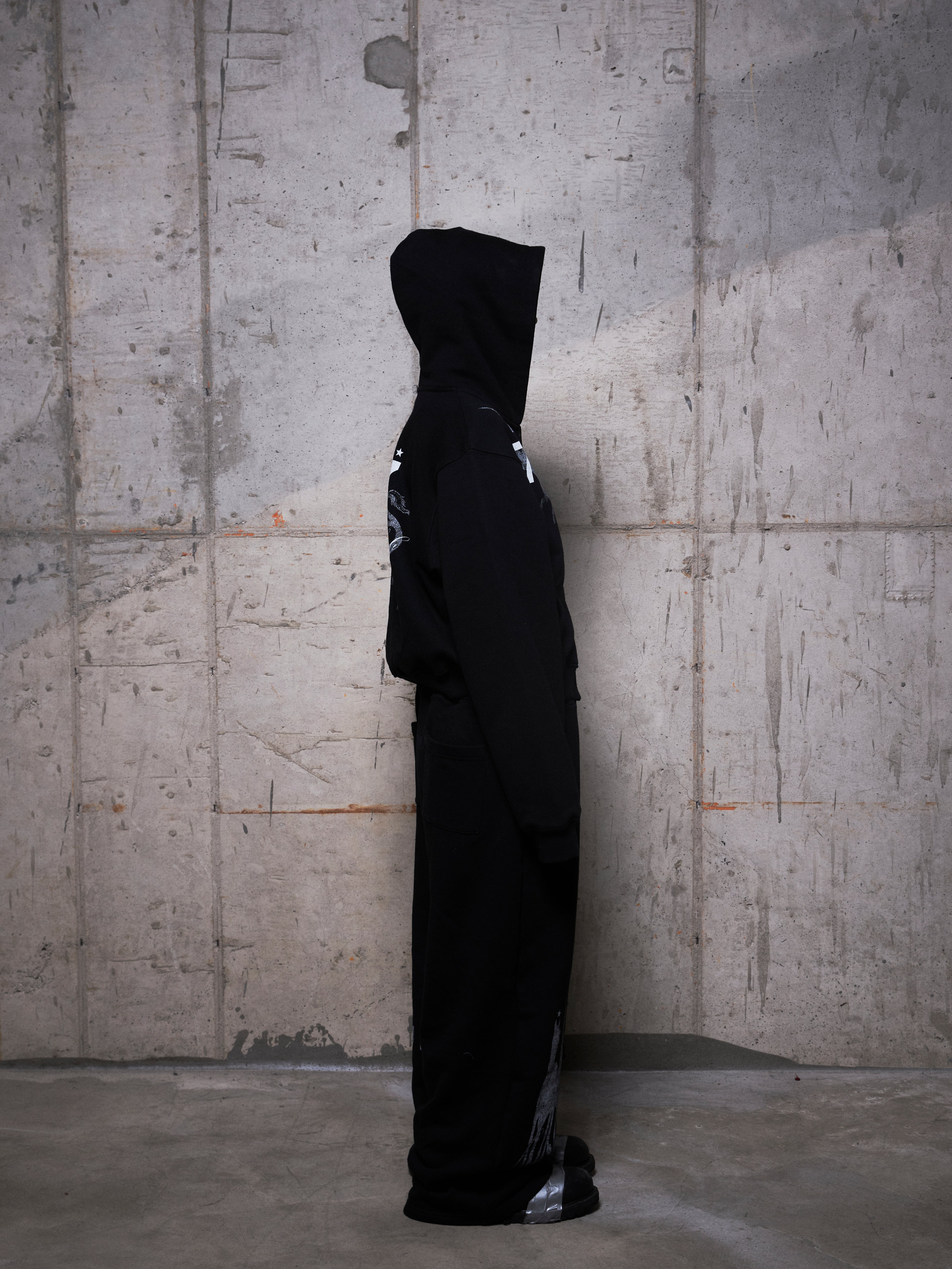 HC Double Waist Sweatpants