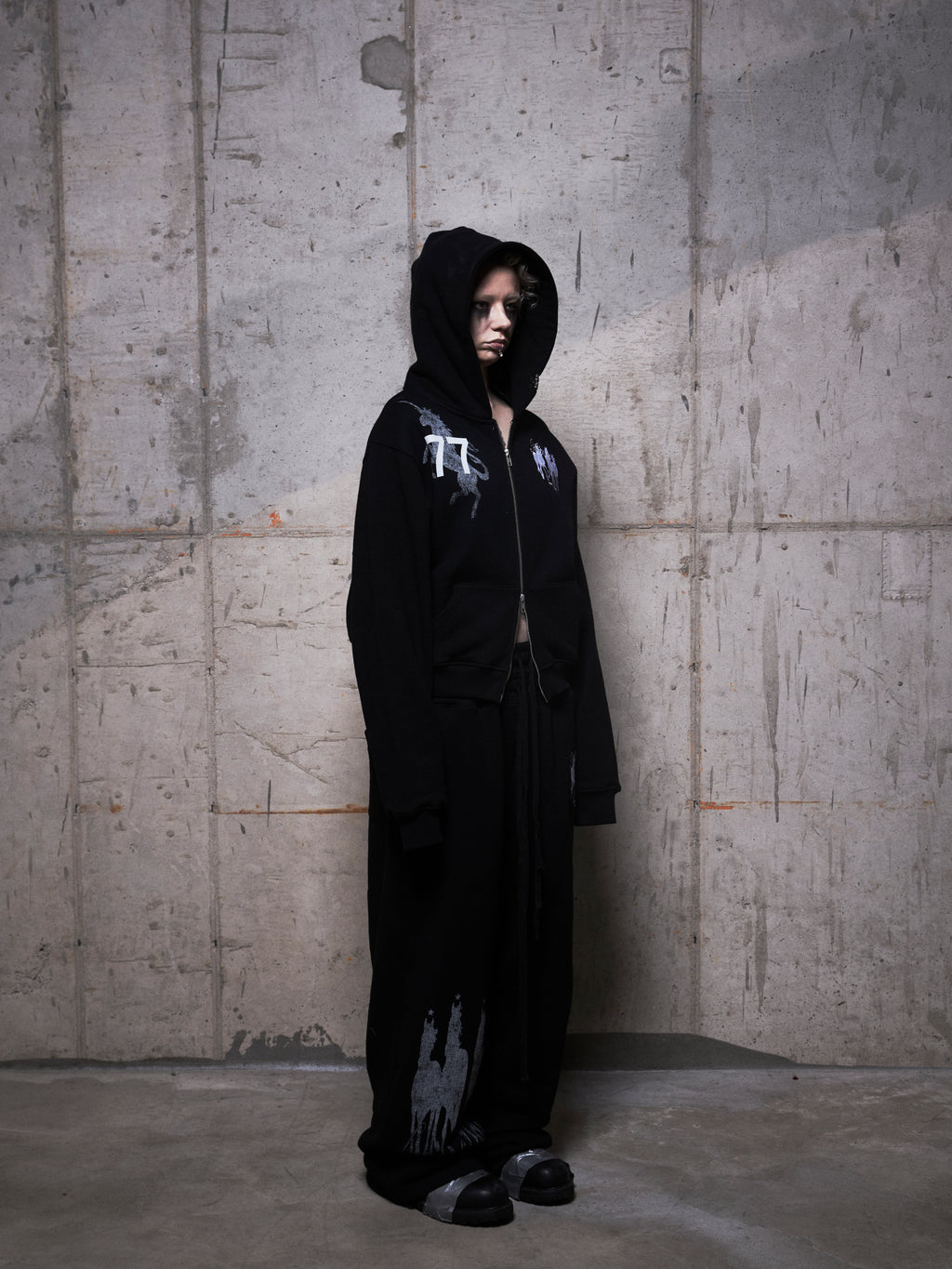 HC Double Waist Sweatpants