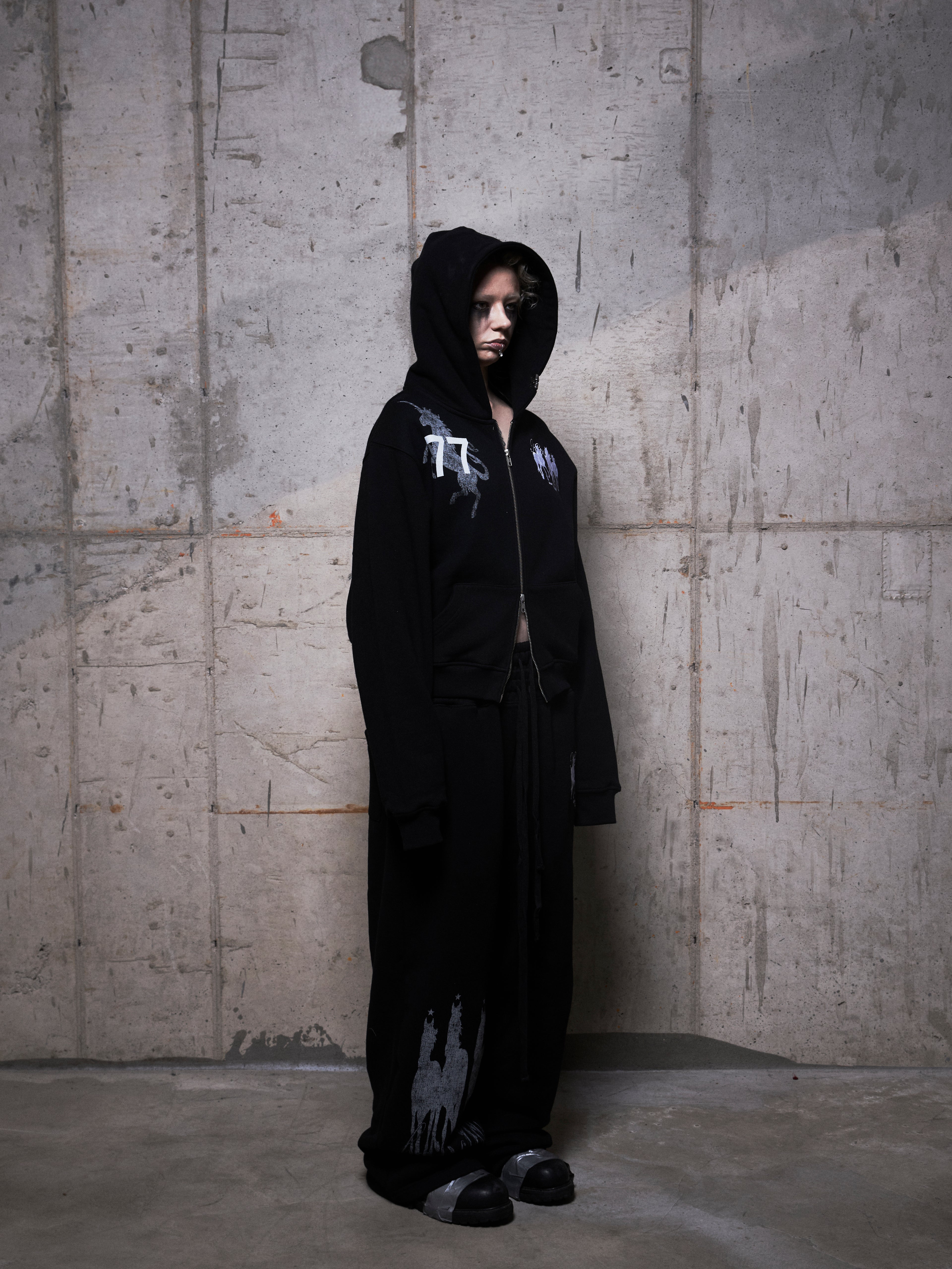 HC Double Waist Sweatpants