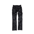 "CREEPER"  Faux Leather Pants (PRE ORDER)