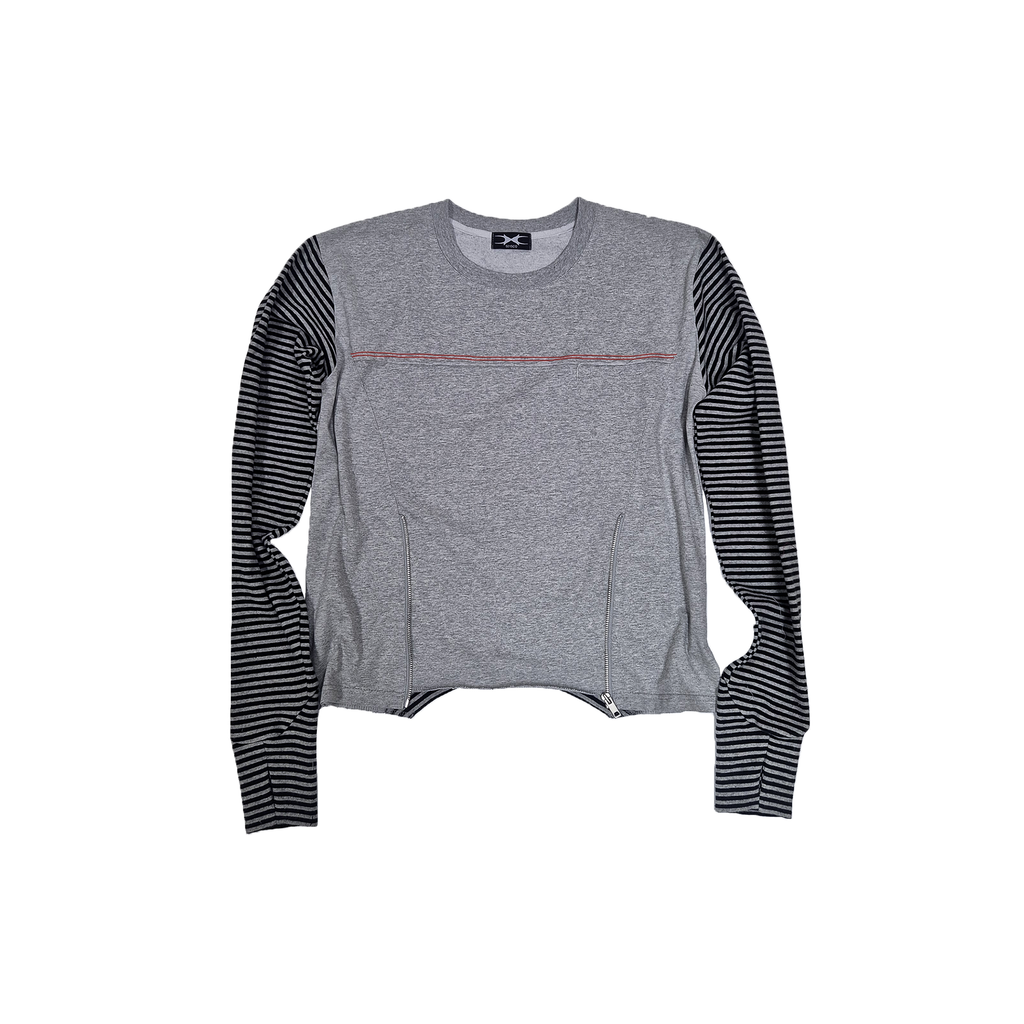 Deconstructed long sleeve