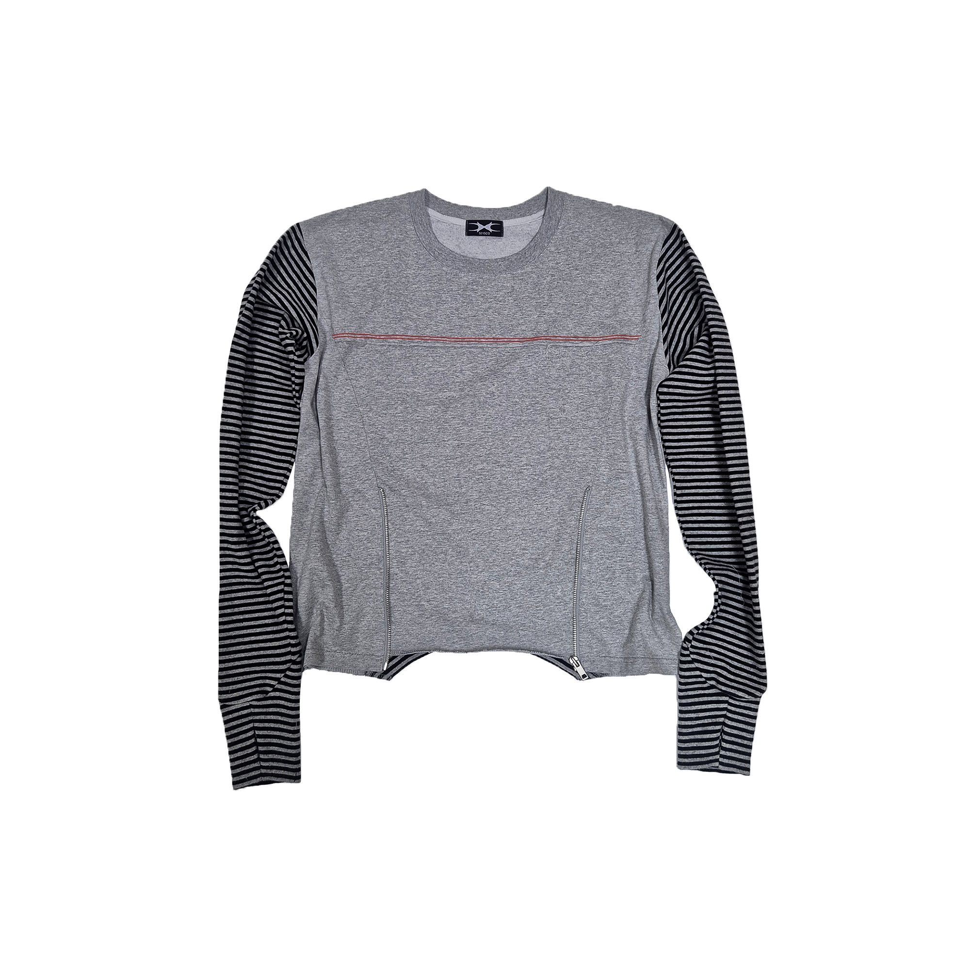 Deconstructed long sleeve