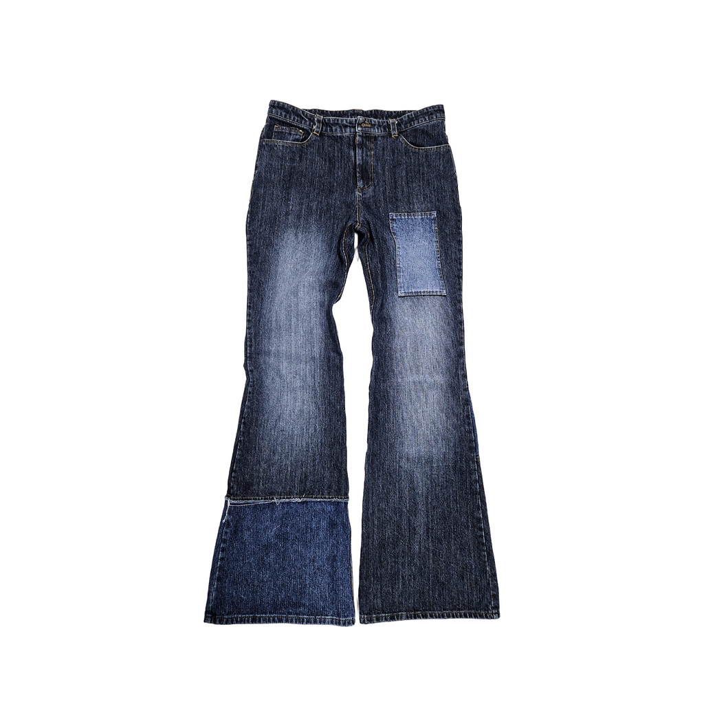 Striped Worker Denim (PRE ORDER)