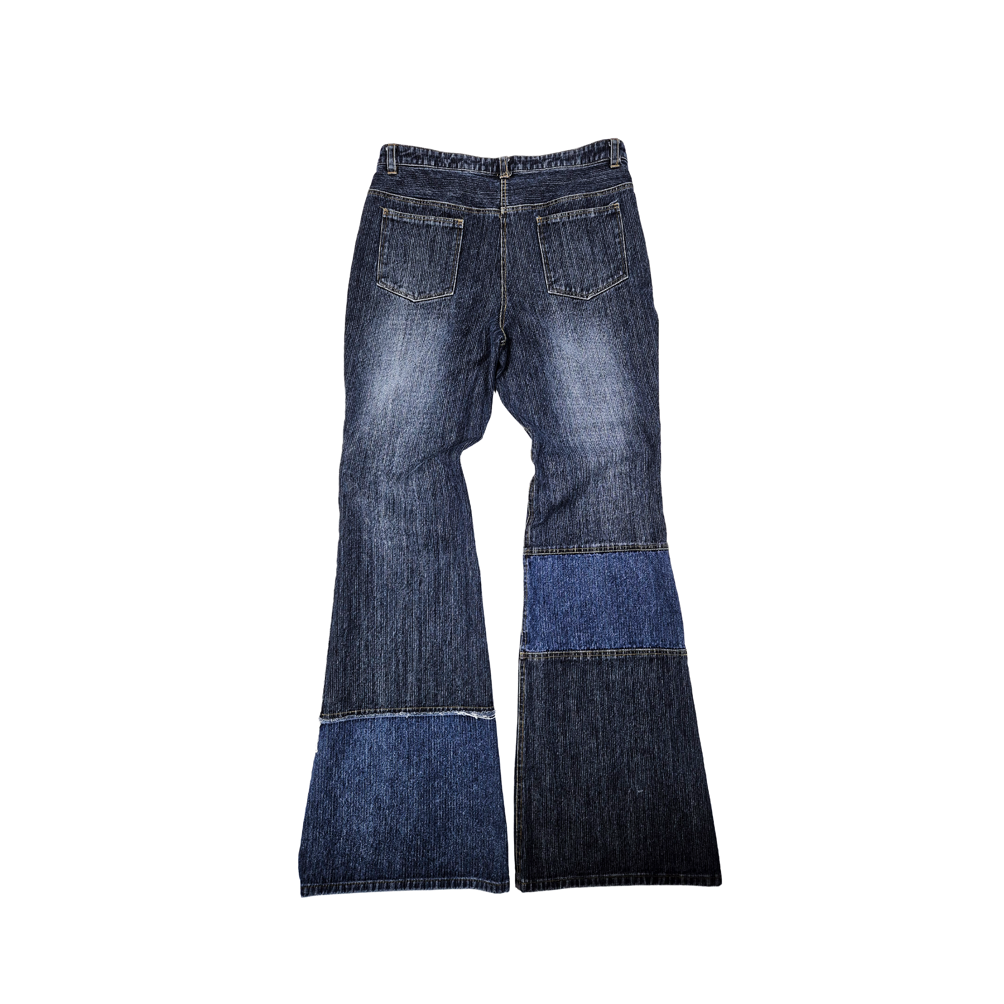 Striped Worker Denim (PRE ORDER)