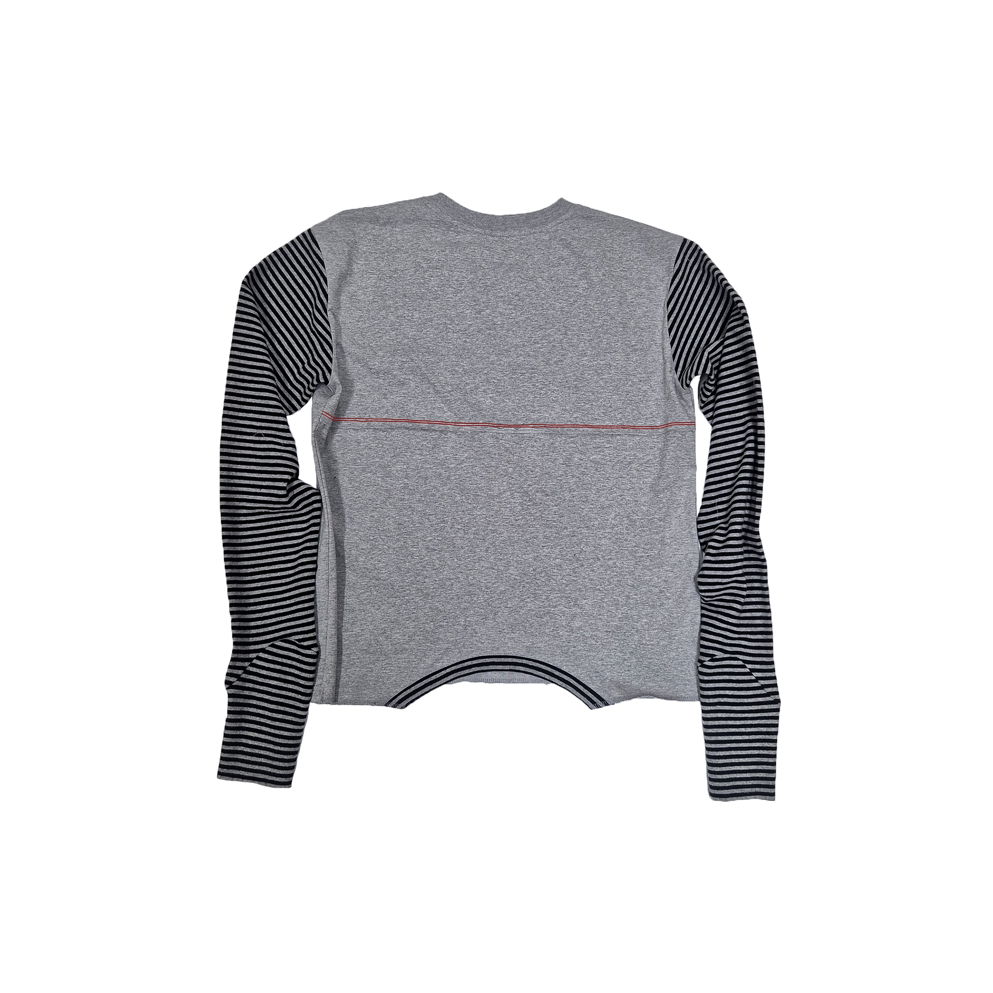 Deconstructed long sleeve