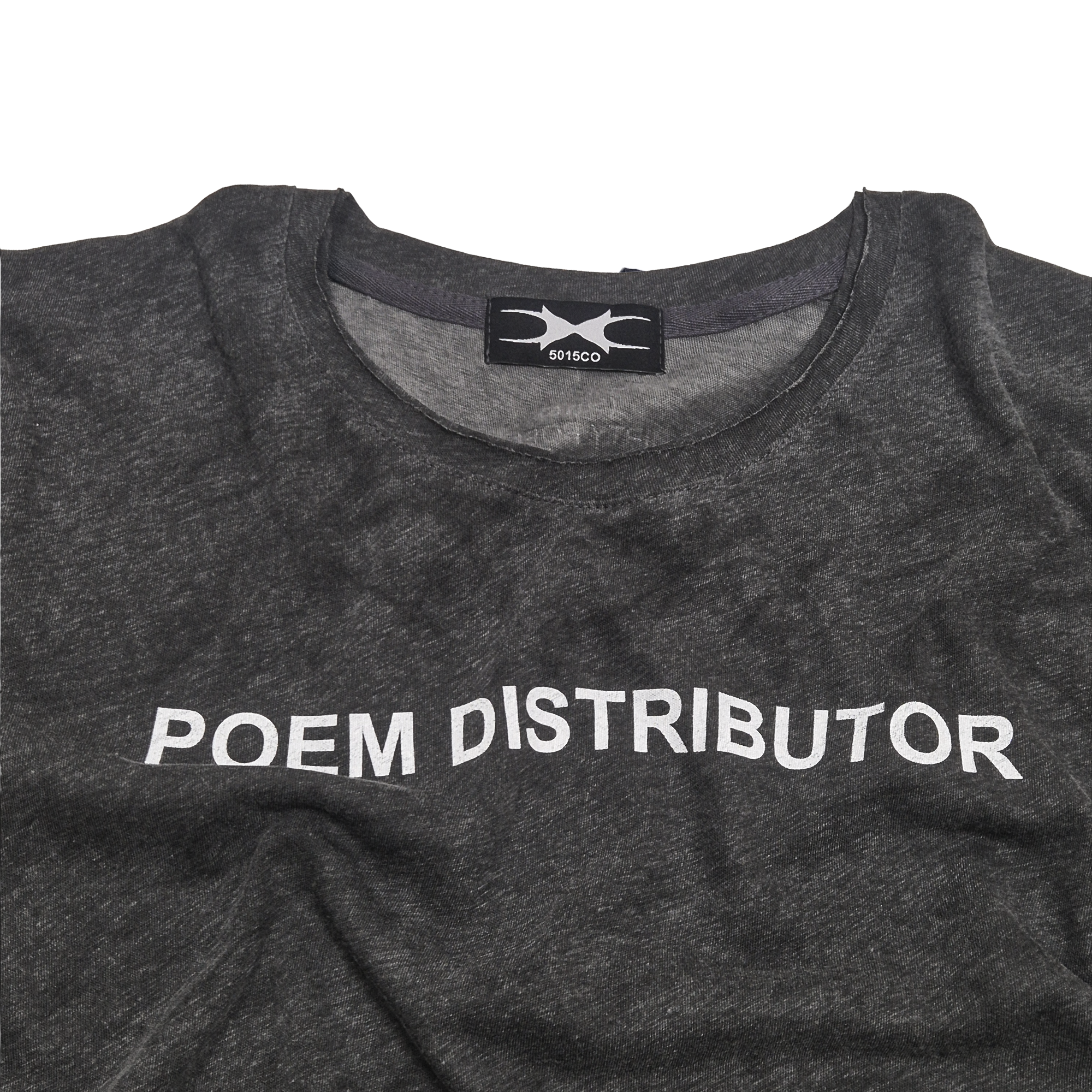 Poem Distributor T Shirt