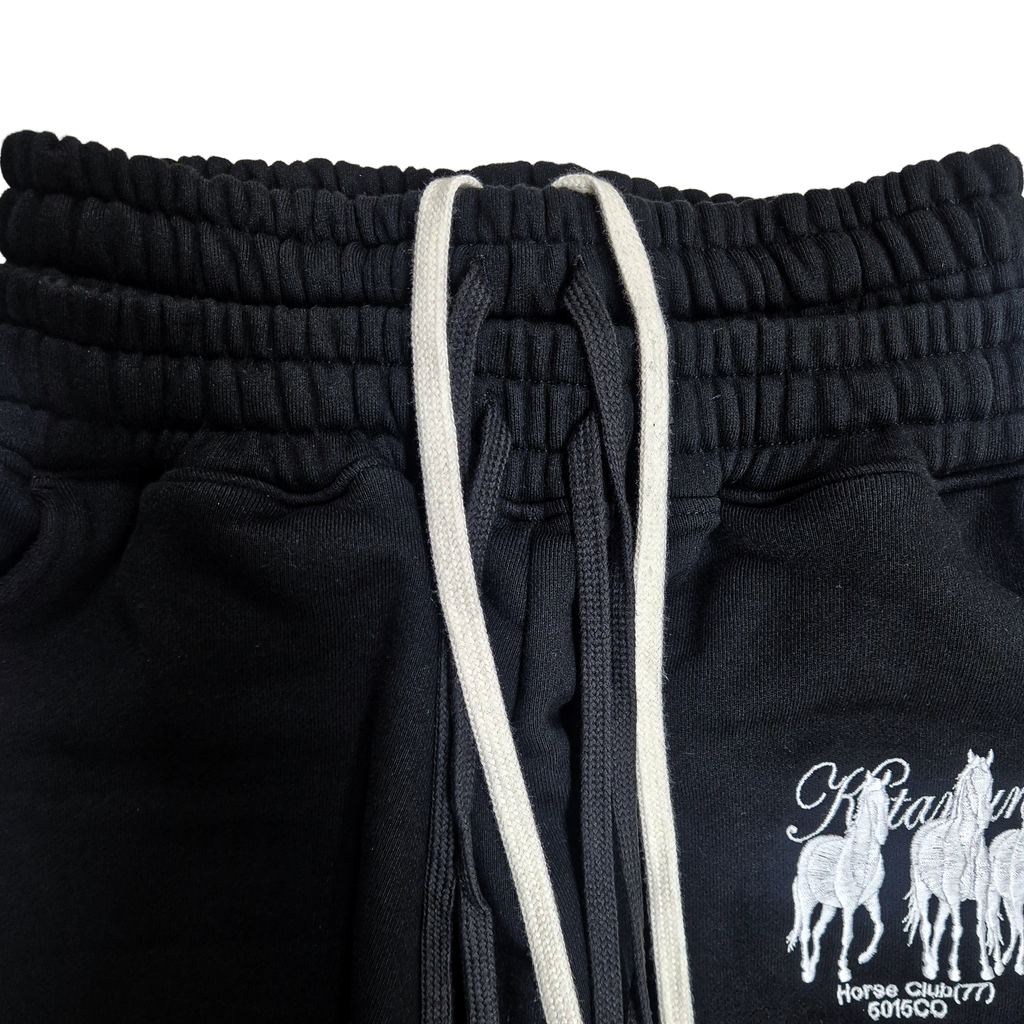 HC Double Waist Sweatpants