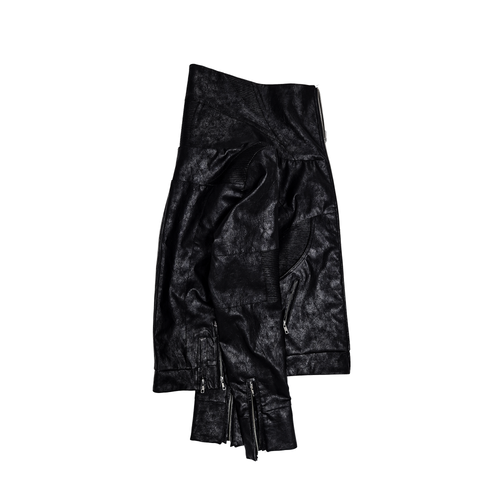 "CREEPER" Faux Leather Jacket (PRE OREDER)