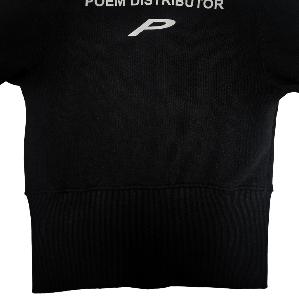 Poem Distributor Hoodie