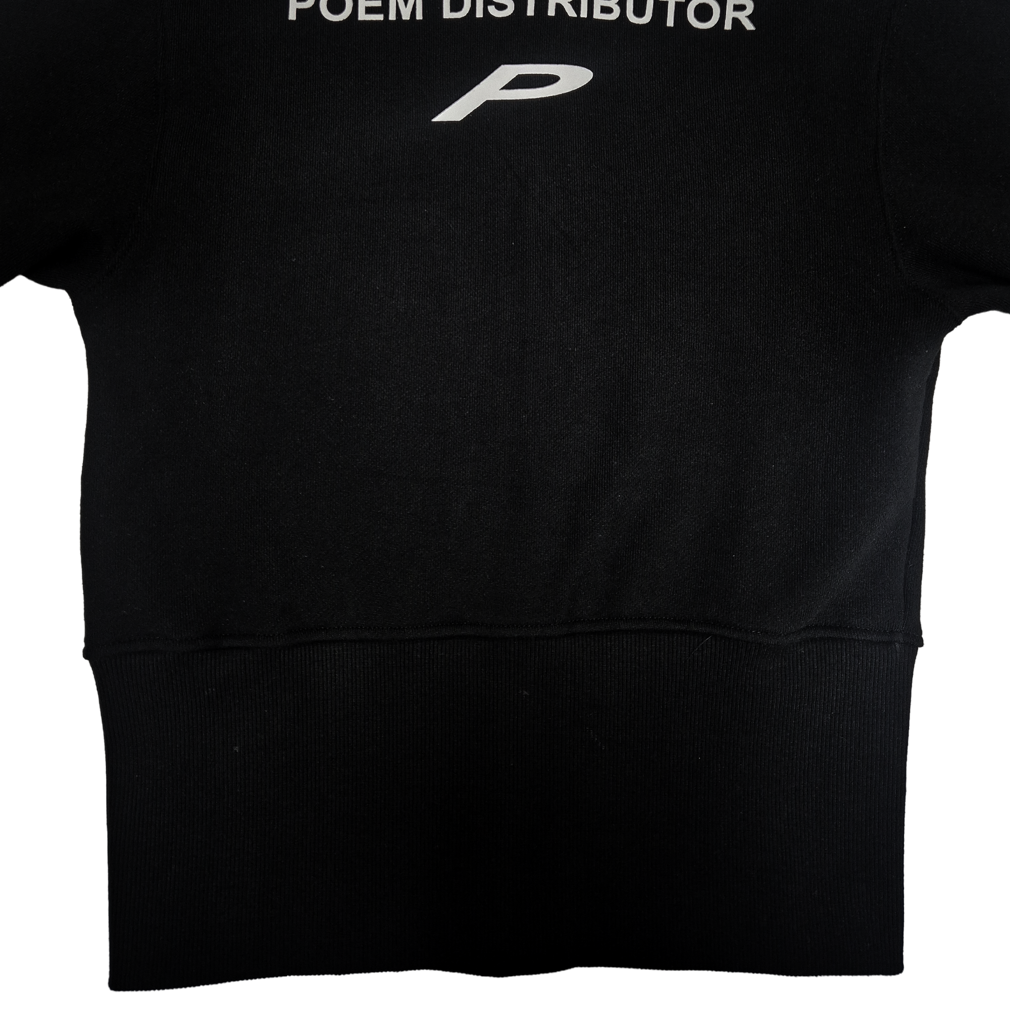 Poem Distributor Hoodie