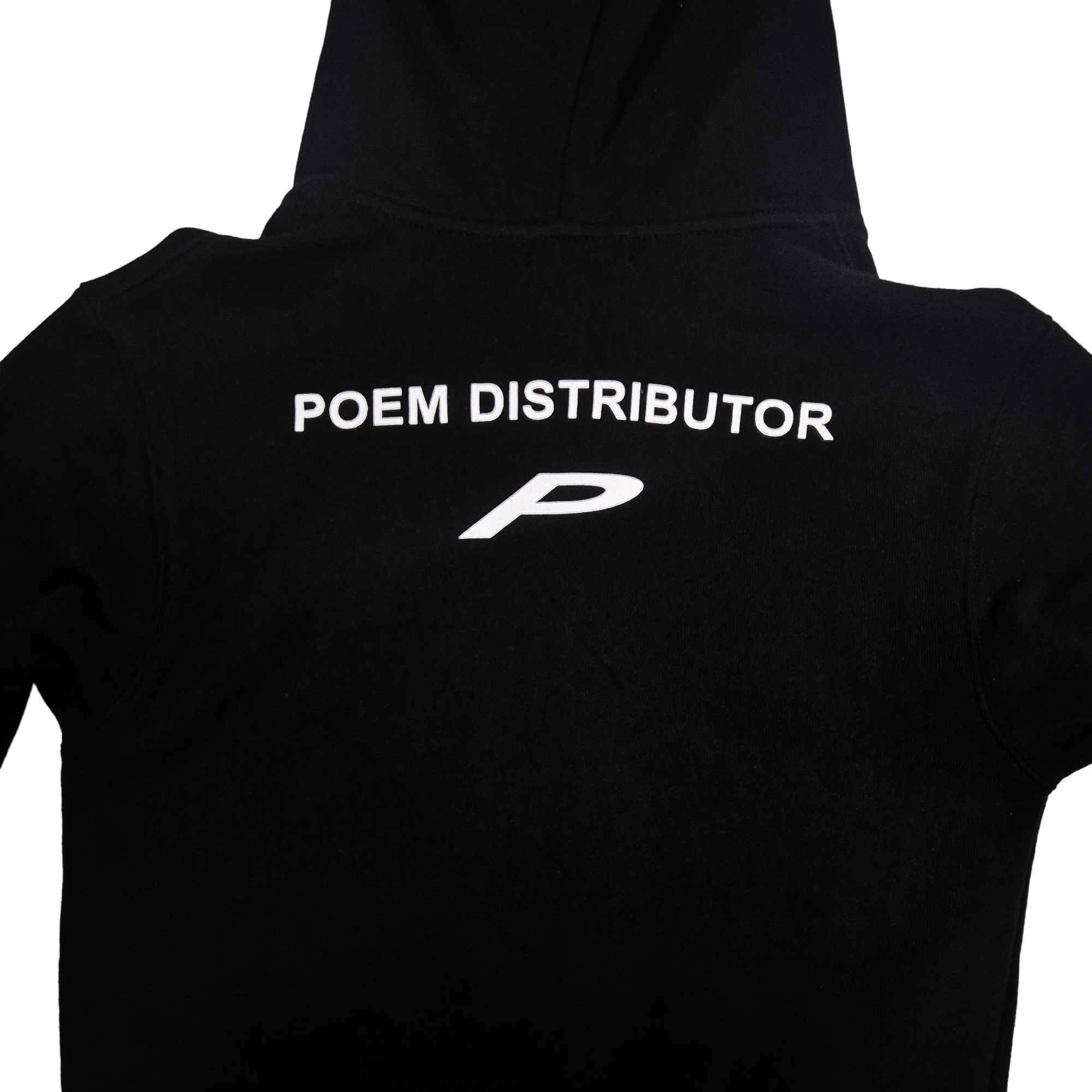 Poem Distributor Hoodie