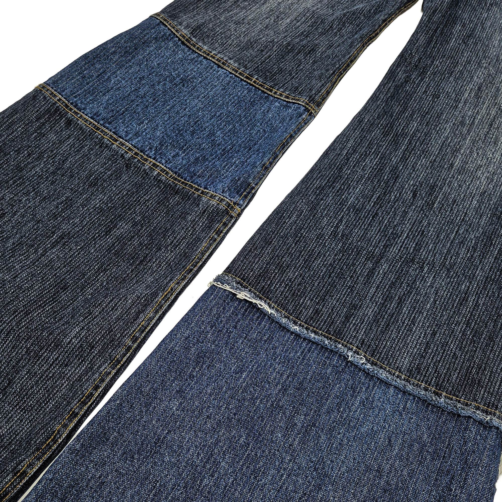 Striped Worker Denim (PRE ORDER)