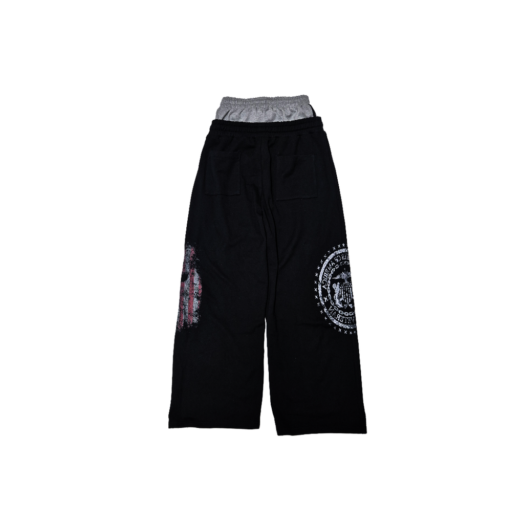 US Navy Layered Sweatpants