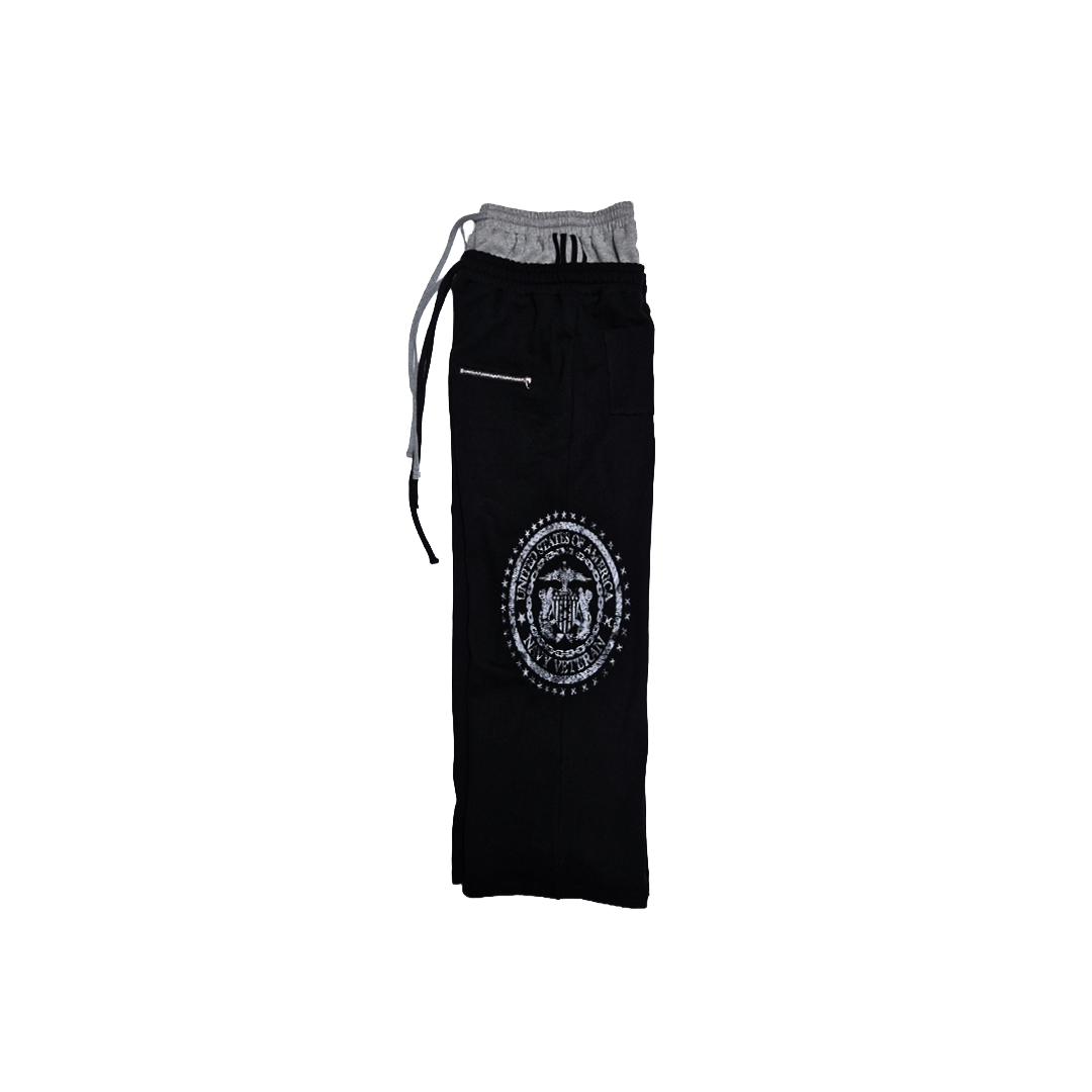 US Navy Layered Sweatpants