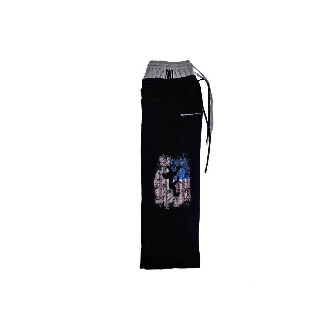 US Navy Layered Sweatpants